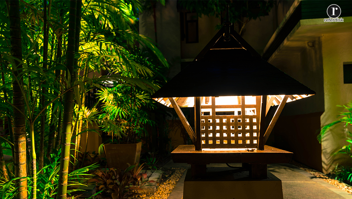 outdoor lighting designs